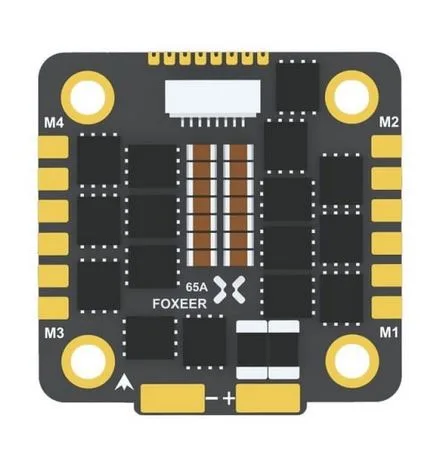 ESC Foxeer Reaper F4 65A 3-8S