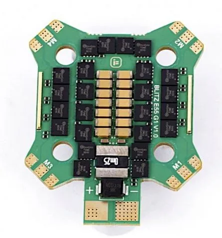 ESC iFlight Blitz E55 4w1 2-6S BLHeli_32 V1.3