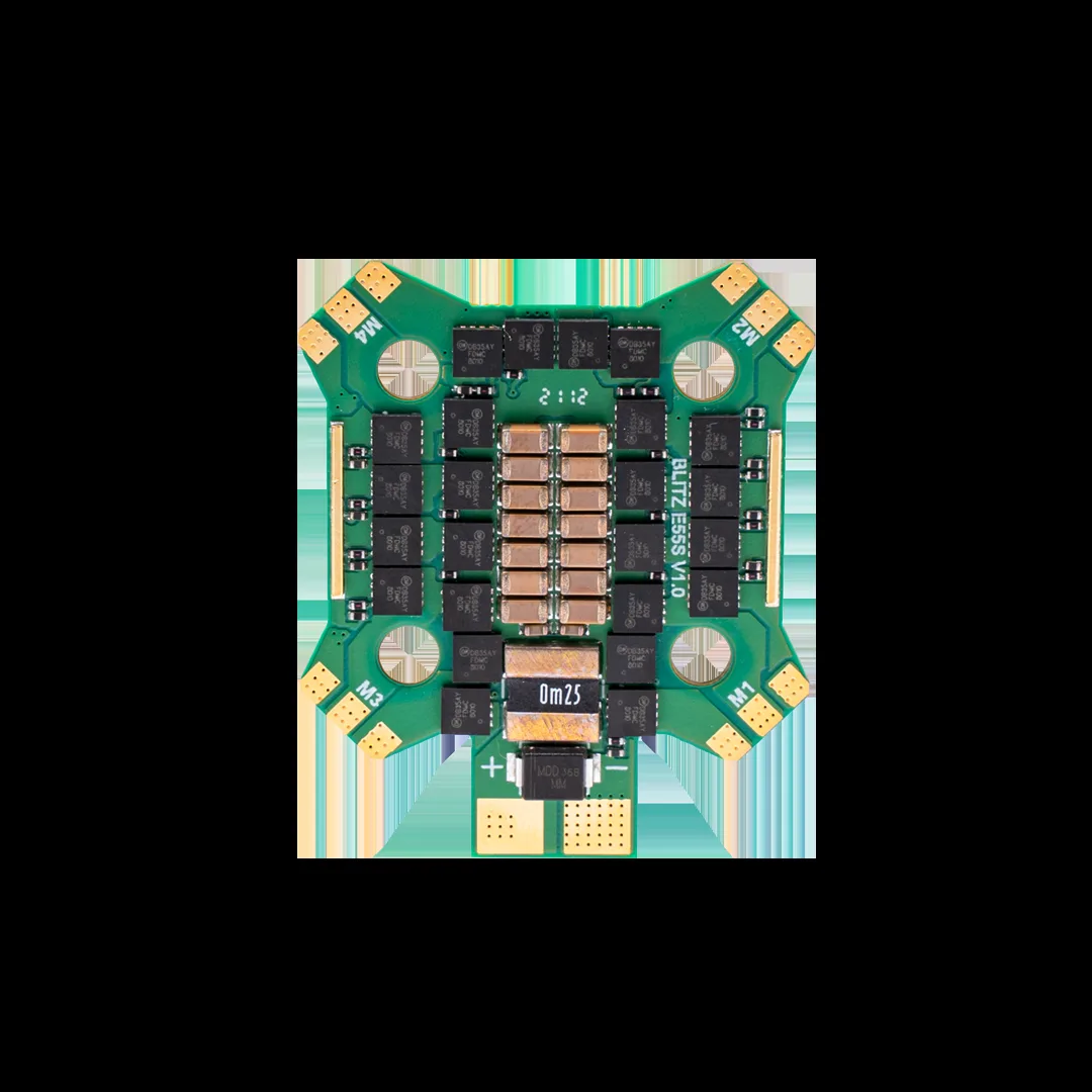 ESC iFlight Blitz E55S 4w1 2-6S BLHeli_S
