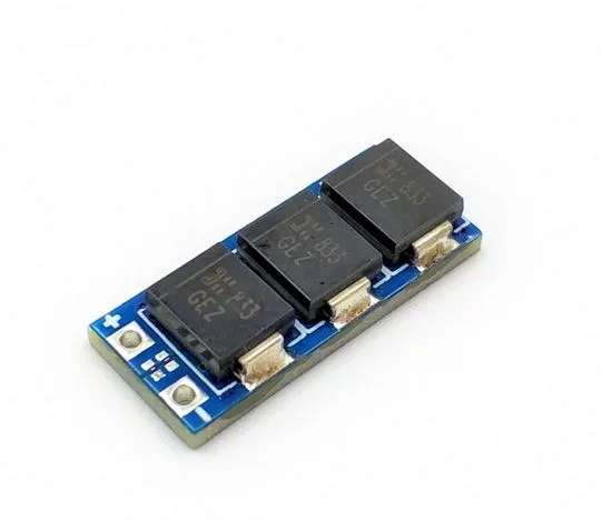 Fettec Spike Absorber