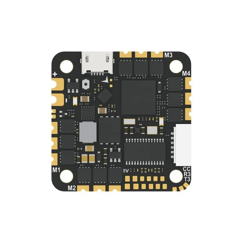 FOXEER Reaper AIO V4 F745 MPU6000 Bluejay 35A 2s-4s
