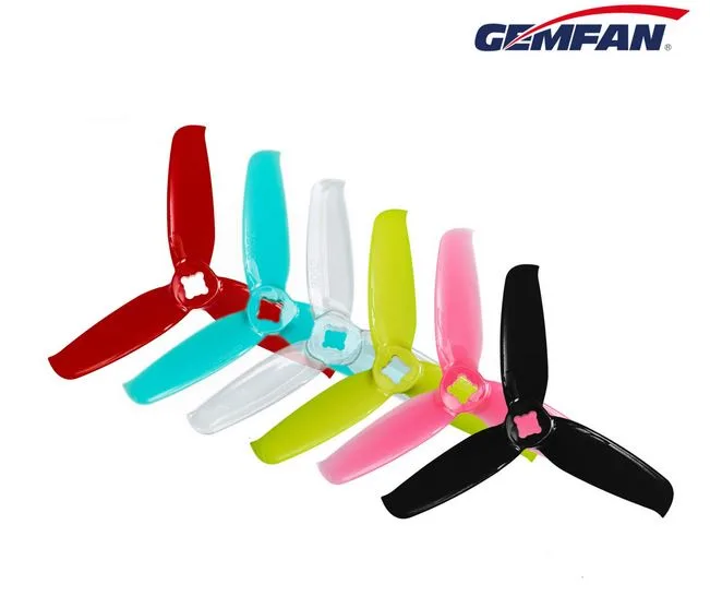 Gemfan Flash 3052 M5&T Mount 1.5mm - komplet