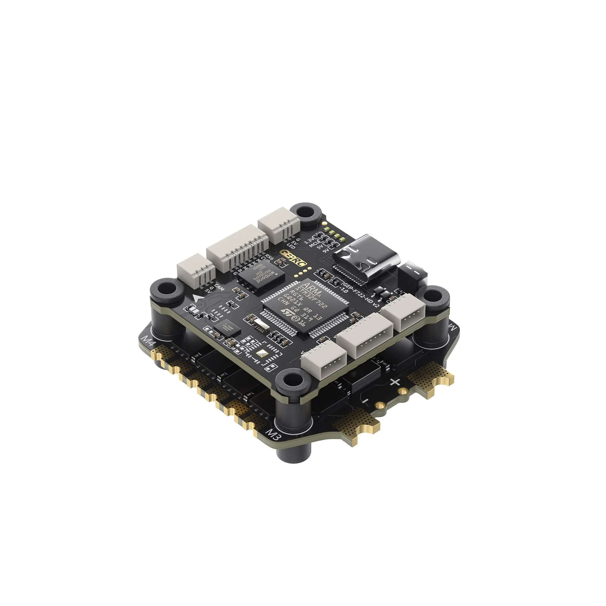 GEPRC TAKER F722 BLS 65A V2 STACK