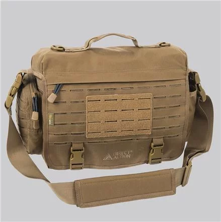 Torba MESSENGER BAG, Cordura, Shadow Coyote Brown (bg-msgm-cd5-cbr) HELIKON-TEX