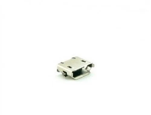 Gniazdo MicroUSB do lutowania - 10 szt.