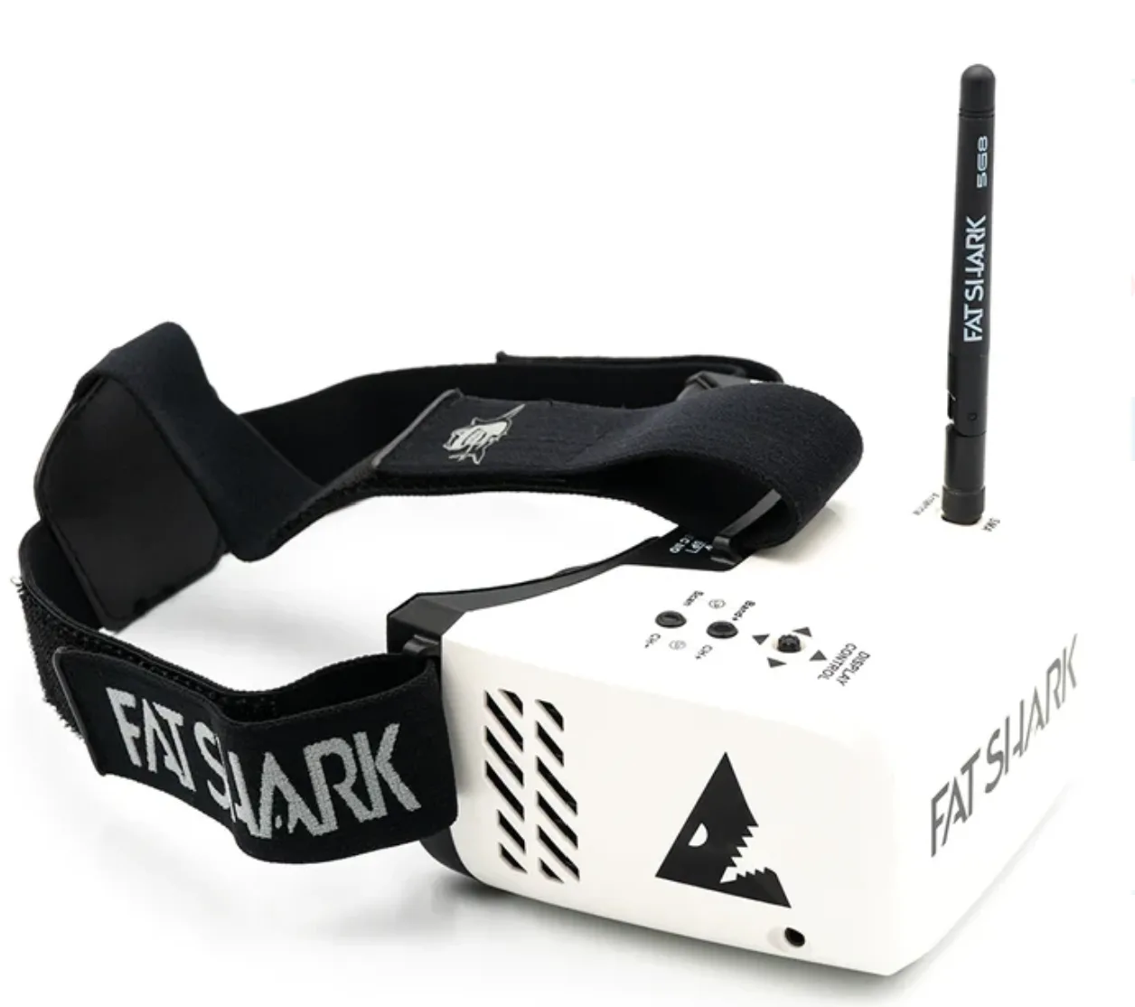 Gogle Fatshark ECHO 5,8GHz DVR