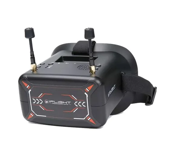 Gogle FPV Iflight Analogowe DVR