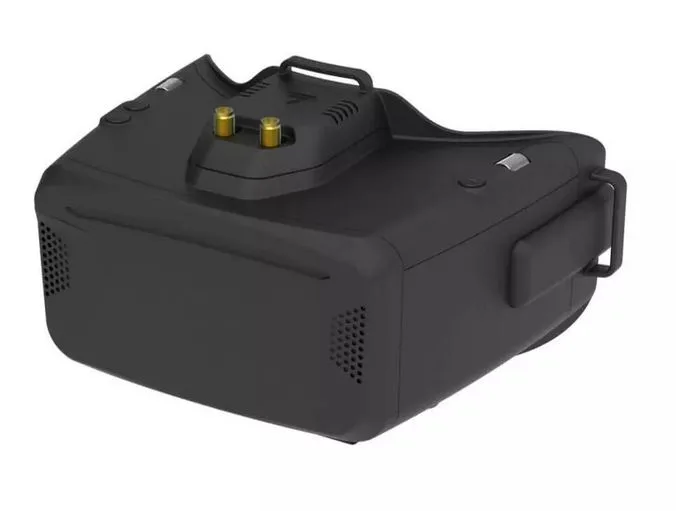Gogle FPV SKYZONE COBRA X V4 z odbiornikiem SteadyView