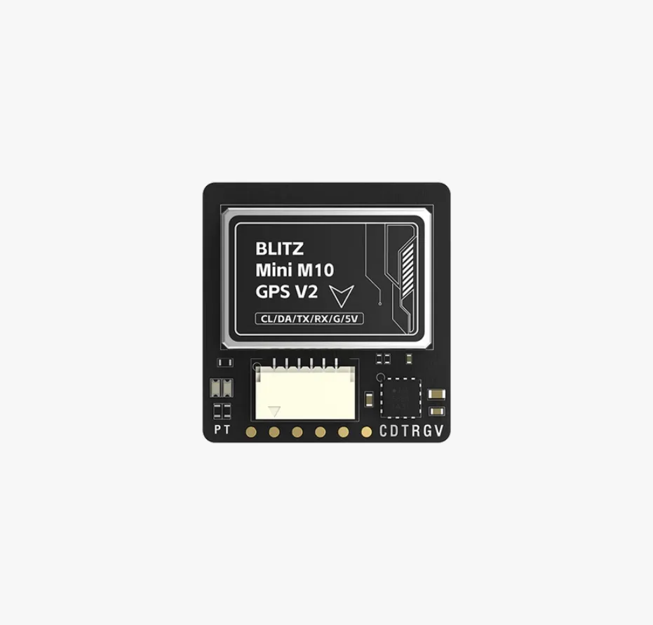 GPS iFlight BLITZ M10 Mini V2 (20x21x8mm)