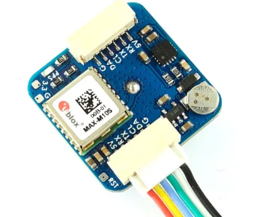 GPS Matek M10 z kompasem QMC5883