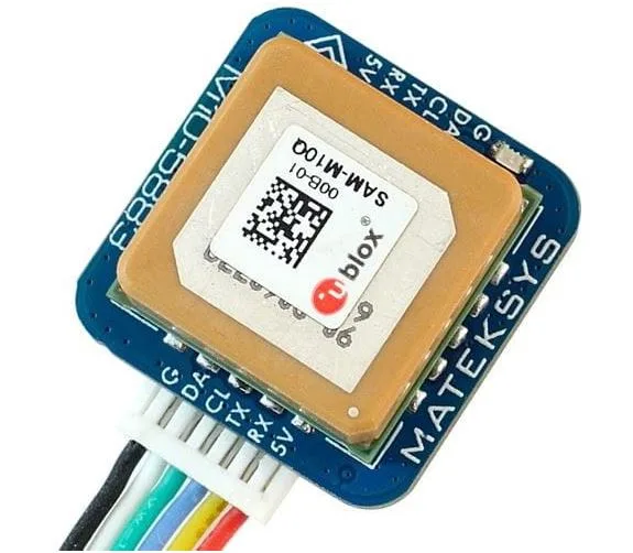 GPS Matek M10Q QMC5883 GNSS & Compass