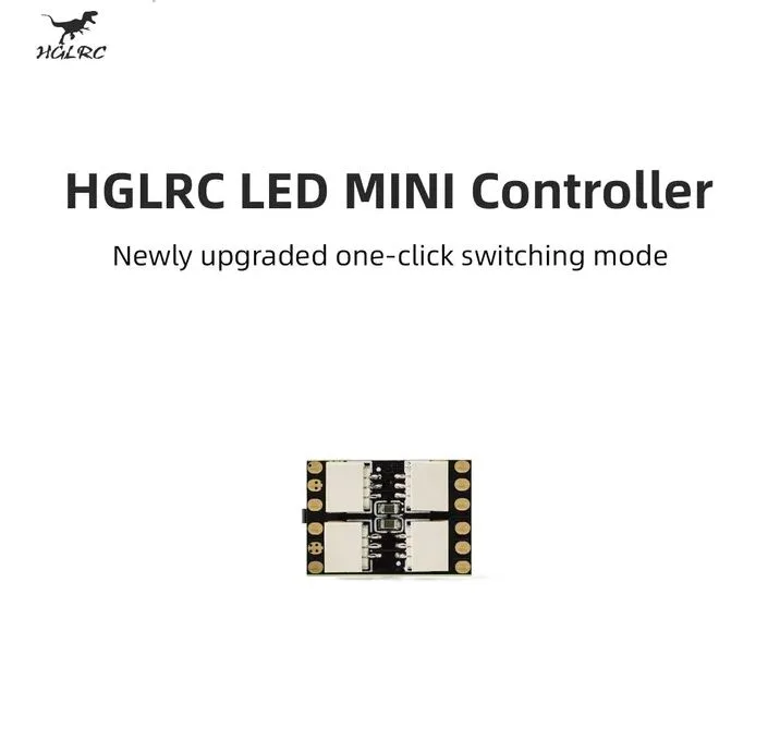 HGLRC LED MINI Kontroler