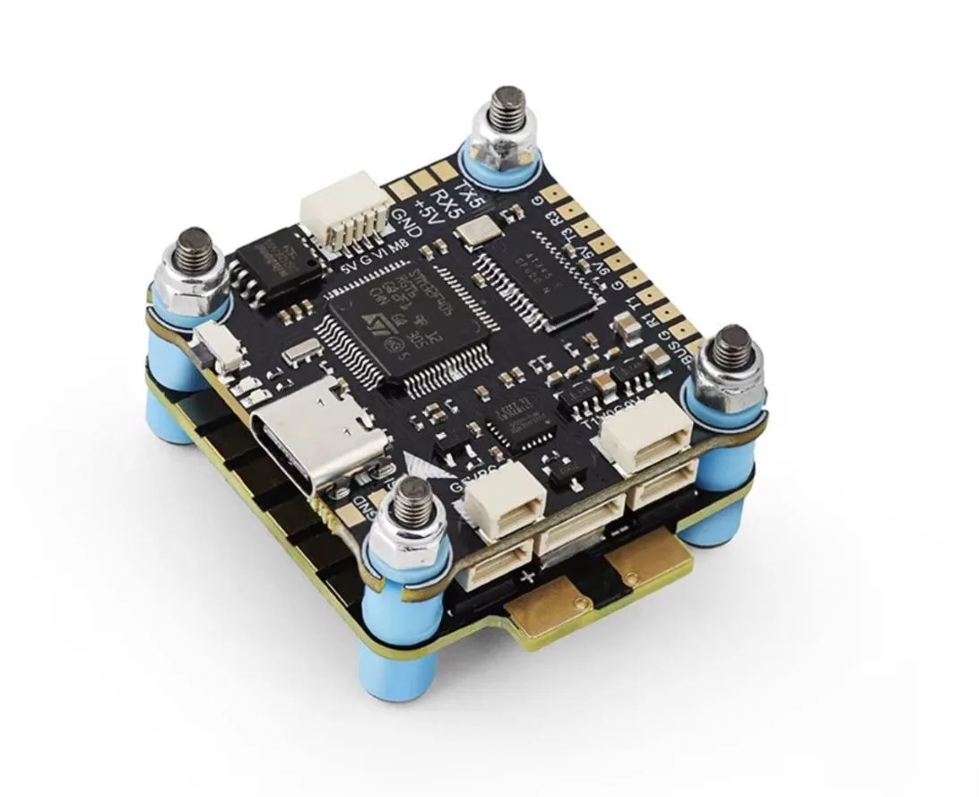 HGLRC Specter F460 4x60A Stack