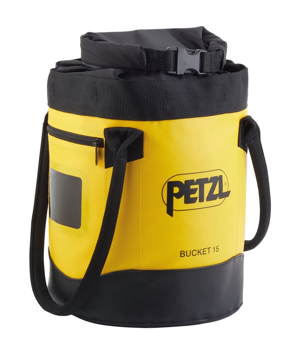 Worek Bucket 15 L (różne kolory) Żółty