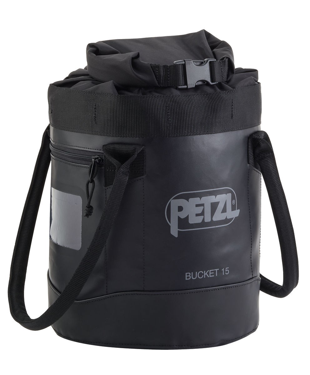 Worek Bucket 15 L (różne kolory) Czarny
