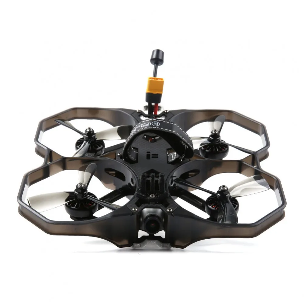 Dron CineWhoop iFlight ProTek35 1.2 HD Vista Polar BNF