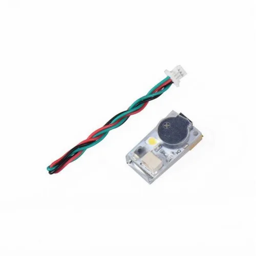 JHE20B Finder - alarm zagubienia drona - Buzzer aktywny - wbudowany akumulator Lipo