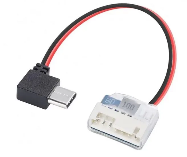 Kabel zasilający iFlight USB-C na adapter balansera 6s do gopro