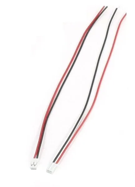 Kabel żeński z gniazdem Micro-JST-2.0 2PIN PH2.0