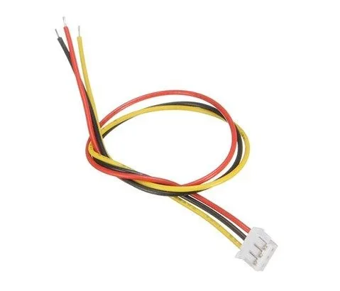 Kabel żeński z gniazdem Micro-JST-2.0 3PIN
