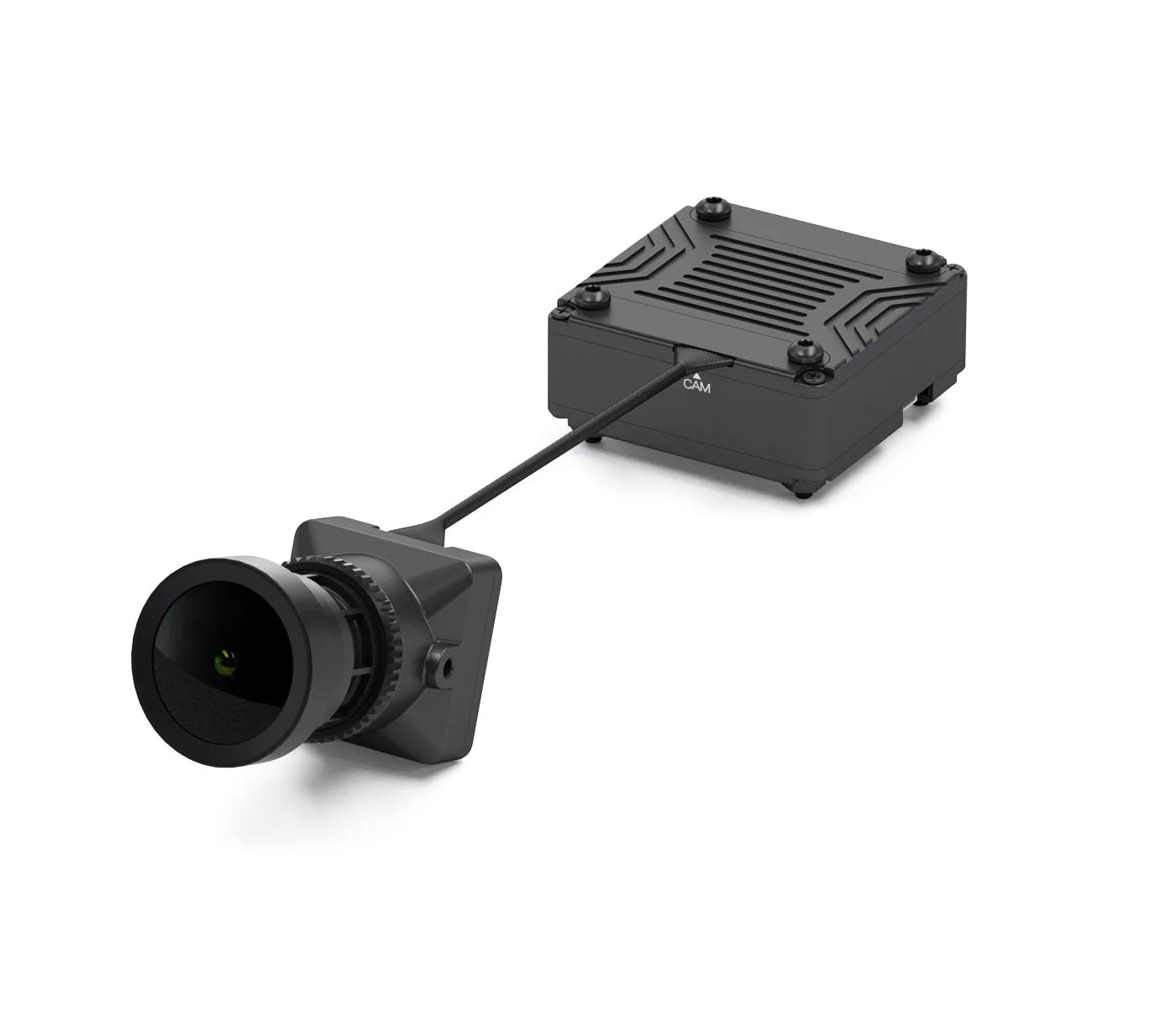 Kamera analogowa CADDXFPV Infra nocna 0 Lux