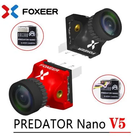 Kamera FPV Foxeer Predator V5 Nano