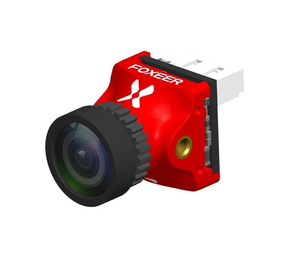Kamera FPV  Foxeer Predator V4 Nano czerwona