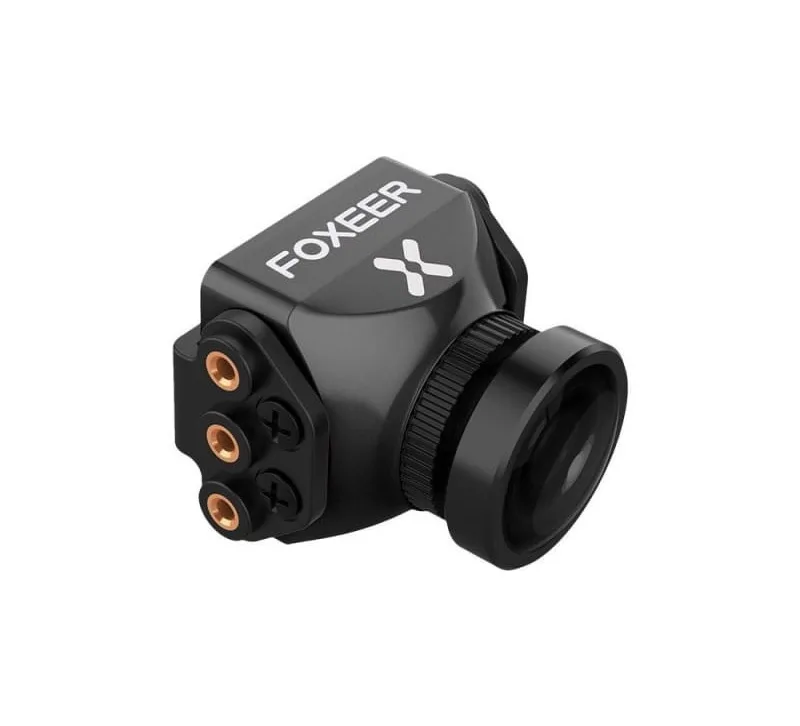 Kamera nocna FPV Foxeer Cat 2 Mini Super Starlight 0.0001lux low latency