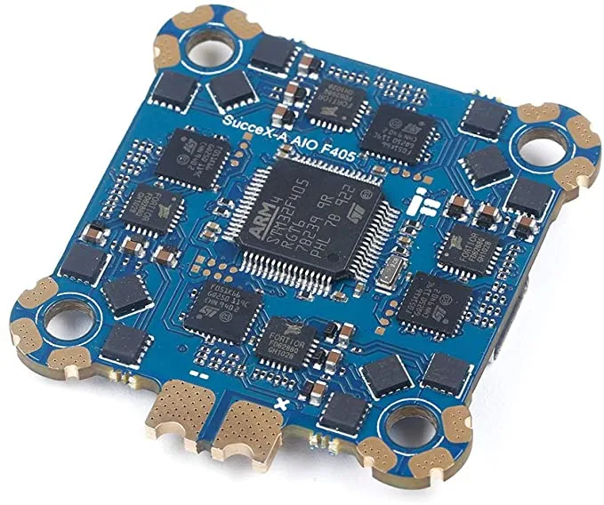 Kontroler LOTU AIO F4 z ESC 40A iFlight SucceX-A