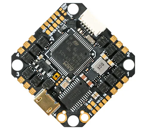 Kontroler lotu BETAFPV F411 4S 20A V5 BLHeli_S (ICM42688)