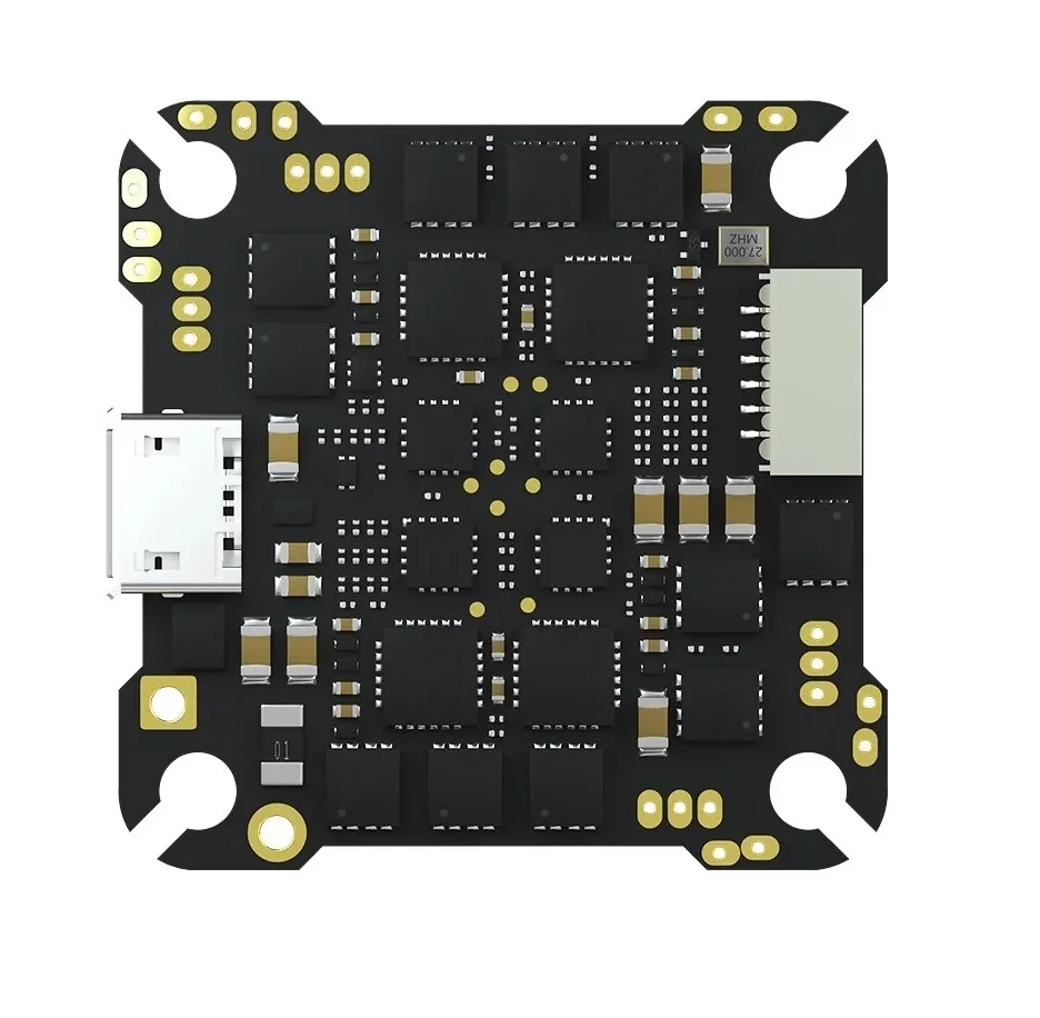 Kontroler lotu CADDX SuperF405HD ELRS GoFilm20 AIO 20A