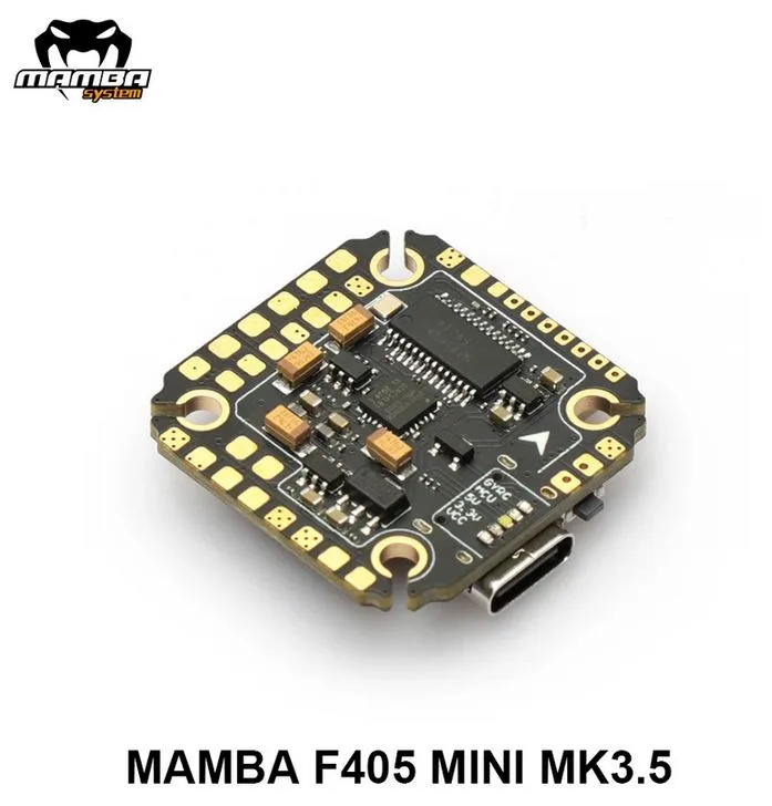 Kontroler Lotu Diatone Mamba Basic F405 MK3.5 20x20mm