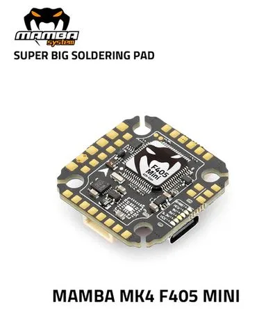 Kontroler lotu Diatone Mamba F405 Mini MK4