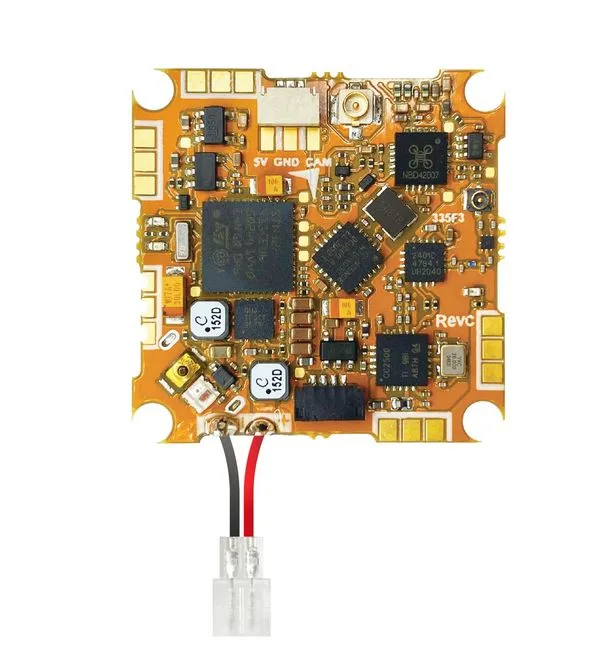 Kontroler lotu FC AIO NewBeeDrone BeeBrain BLV3 1-2S FrSky VTX