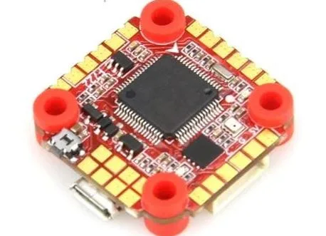 Kontroler lotu FC HGLRC Zeus F722 Mini 20x20 OSD HD BARO