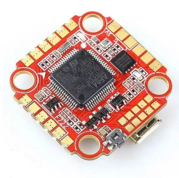 Kontroler lotu FC HGLRC Zeus F722 Mini V2 20x20