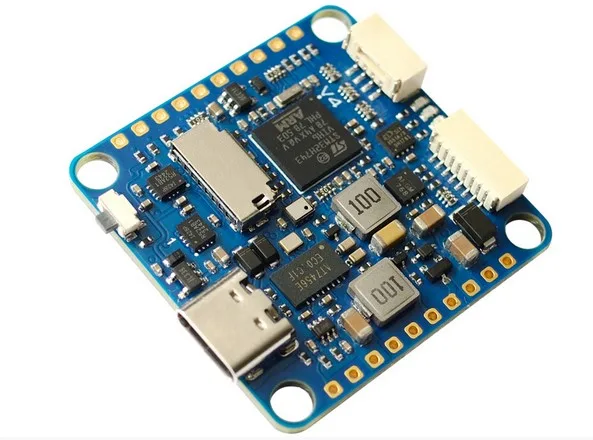 Kontroler lotu FC MATEK H743-SLIM V4 Flight Controller
