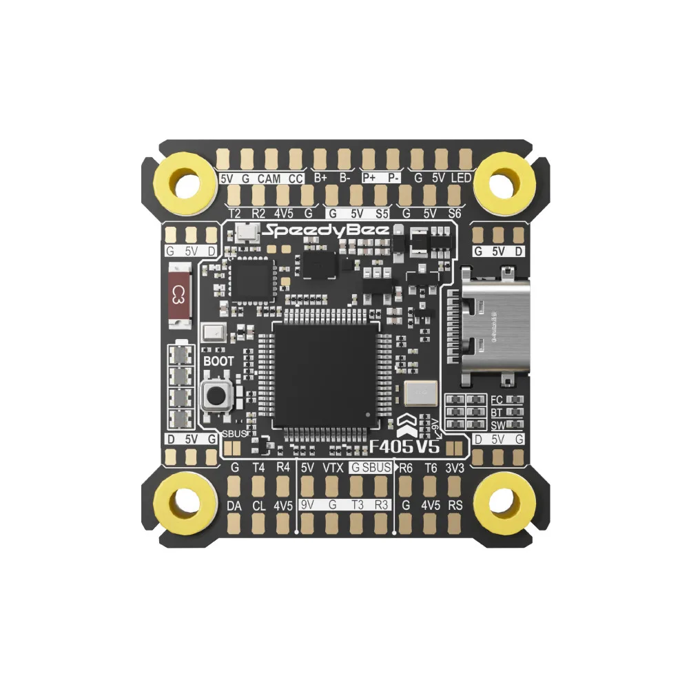 Kontroler lotu FC SpeedyBee F405 v5 30x30