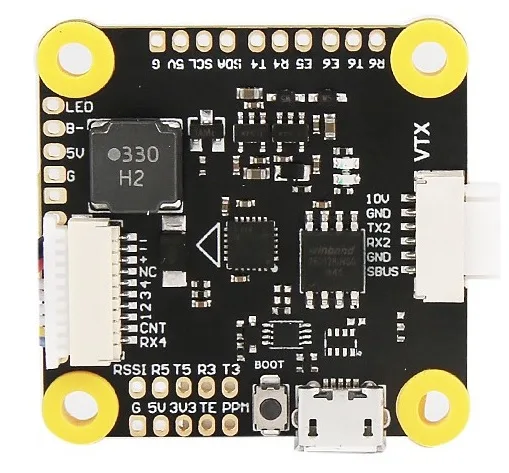 Kontroler lotu FC T-Motor F4 HD Premium