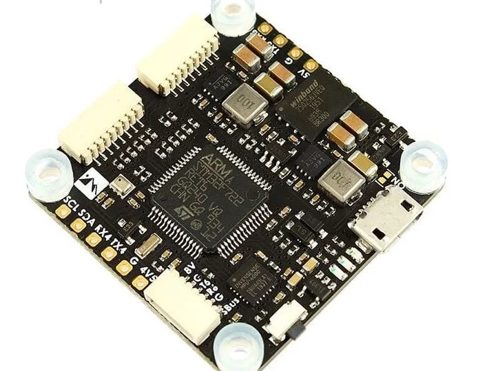 Kontroler lotu FC Matek F722 HD Multi i Wing