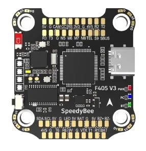 Kontroler lotu SpeedyBee FC F405 V3