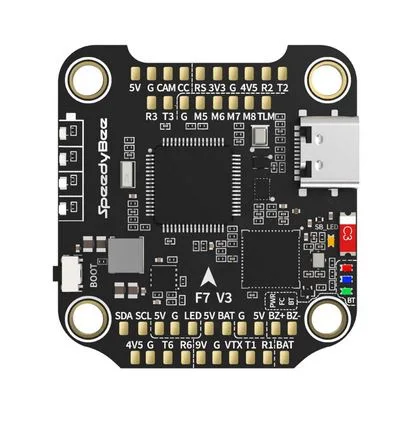 Kontroler lotu SpeedyBee FC F7 V3