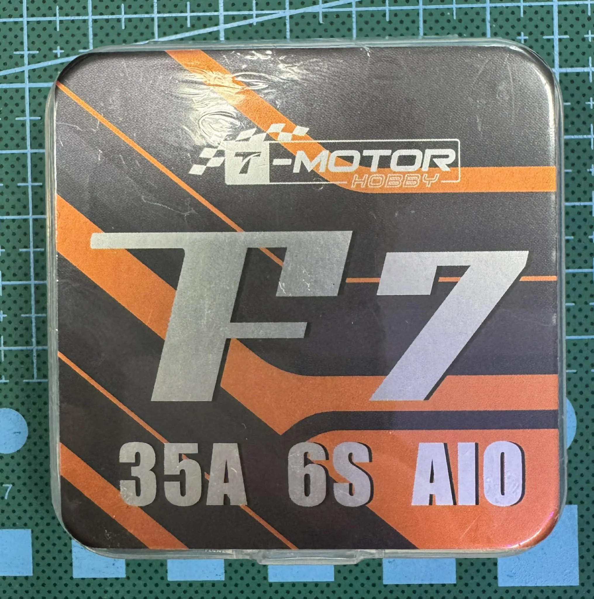 Kontroler lotu T-Motor F7 35A 6S AIO