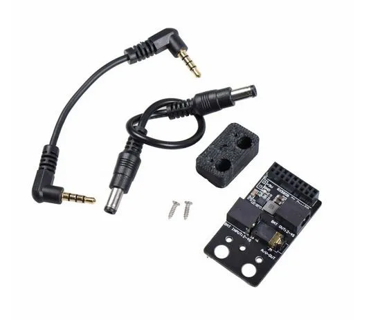 Konwerter z HD do Analog do gogli DJI FPV
