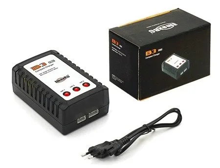 Ładowarka modelarska IMAX B3 Pro - 2S/3S li-pol - zasilanie 230V