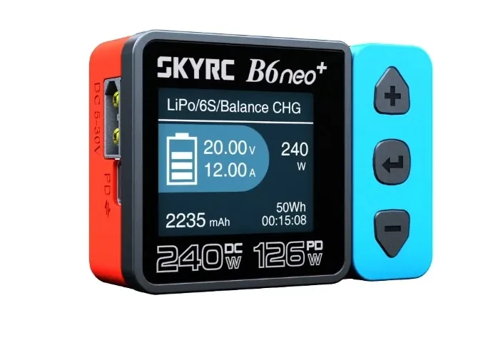 Ładowarka SkyRC B6neo