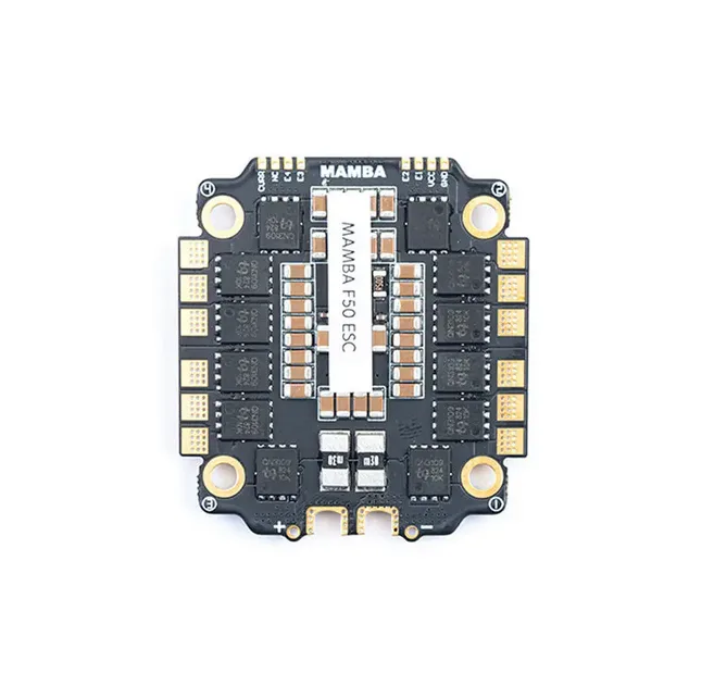 MAMBA F50PRO Dshot1200 4IN1 ESC 50A 6S 30*30mm