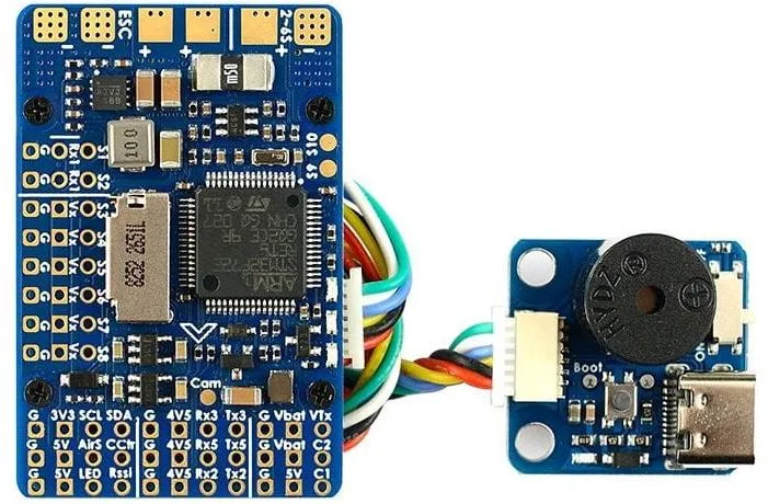 Matek F722-WPX AIO PIX-OSD