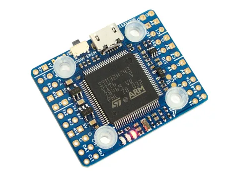 MATEK H743-MINI Inav Ardupilot