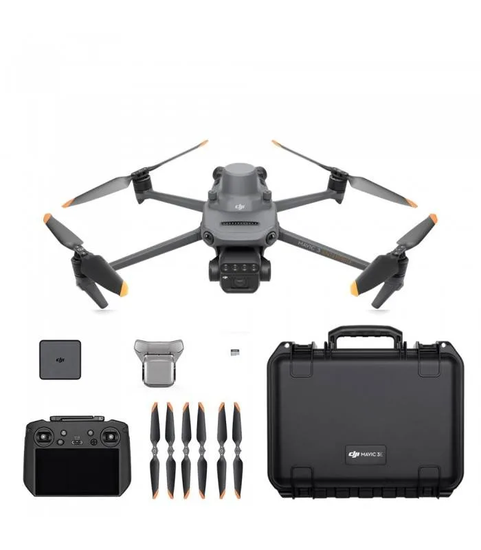 Mavic 3 Enterprise Multispectral 3M